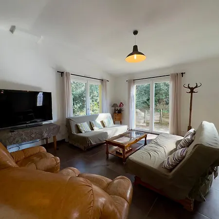 Maison Spacieuse A : 11 Pers, Wifi, Terrasse, Proche Et Foret - Fr-1-323-495 * Saint-Jean-de-Monts