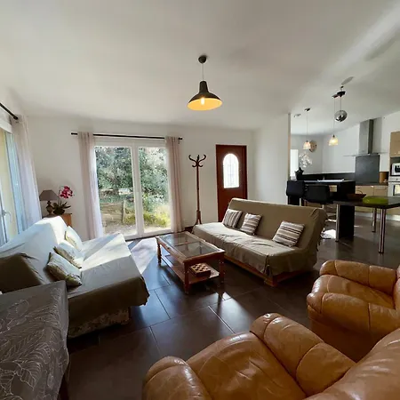 Maison Spacieuse A : 11 Pers, Wifi, Terrasse, Proche Et Foret - Fr-1-323-495 Holiday home