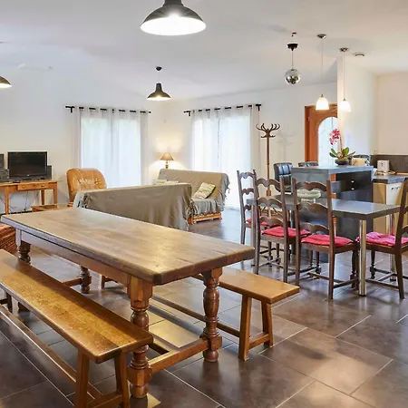 Maison Spacieuse A : 11 Pers, Wifi, Terrasse, Proche Et Foret - Fr-1-323-495 Saint-Jean-de-Monts