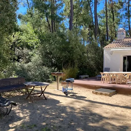 Spacieuse Maison A St Jean De Monts, Animaux Admis, Parking - Fr-1-323-495 Dom wakacyjny