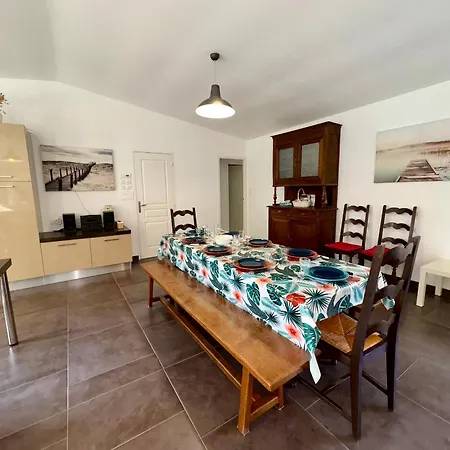 Dom wakacyjny Spacieuse Maison A St Jean De Monts, Animaux Admis, Parking - Fr-1-323-495