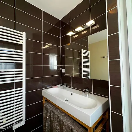 Dom wakacyjny Spacieuse Maison A St Jean De Monts, Animaux Admis, Parking - Fr-1-323-495 *