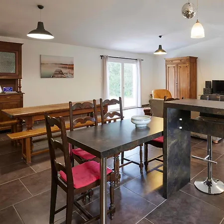 Maison Spacieuse A : 11 Pers, Wifi, Terrasse, Proche Et Foret - Fr-1-323-495 Tatil Evi Saint-Jean-de-Monts