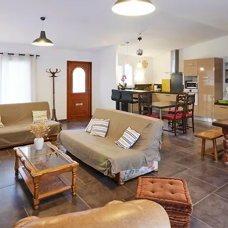 بيت للعطل Spacieuse Maison A St Jean De Monts, Animaux Admis, Parking - Fr-1-323-495 *